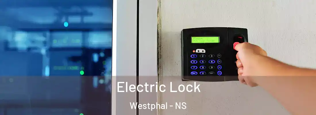 Electric Lock Westphal - NS
