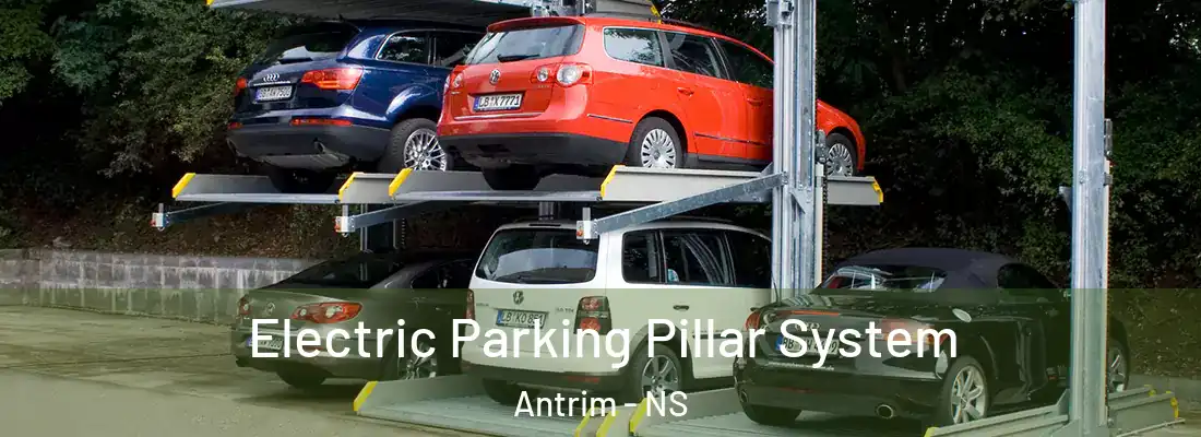  Electric Parking Pillar System Antrim - NS