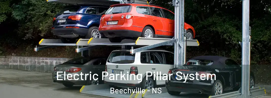  Electric Parking Pillar System Beechville - NS