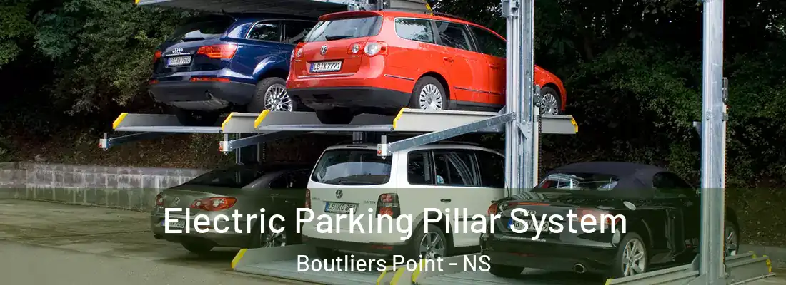  Electric Parking Pillar System Boutliers Point - NS