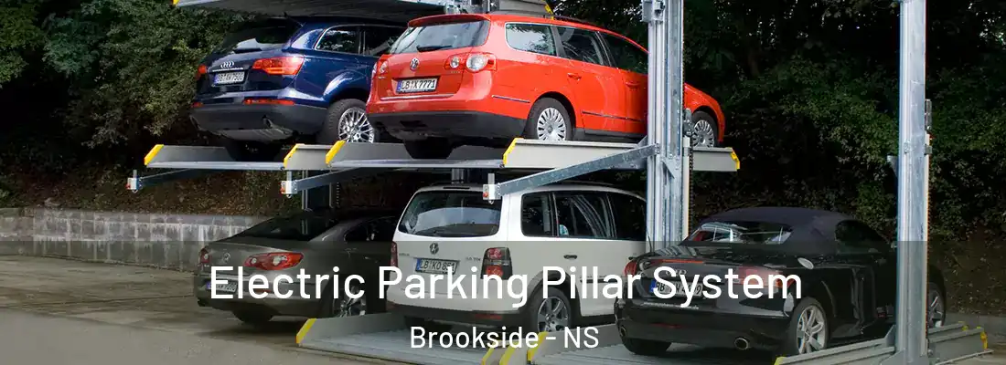  Electric Parking Pillar System Brookside - NS