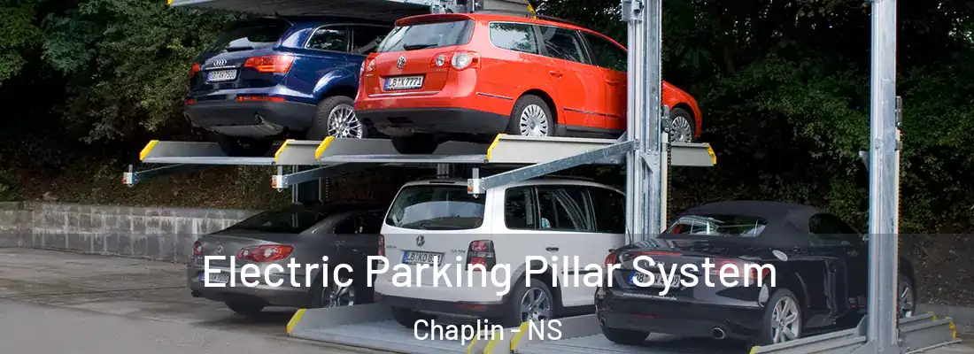 Electric Parking Pillar System Chaplin - NS