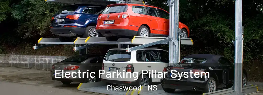 Electric Parking Pillar System Chaswood - NS