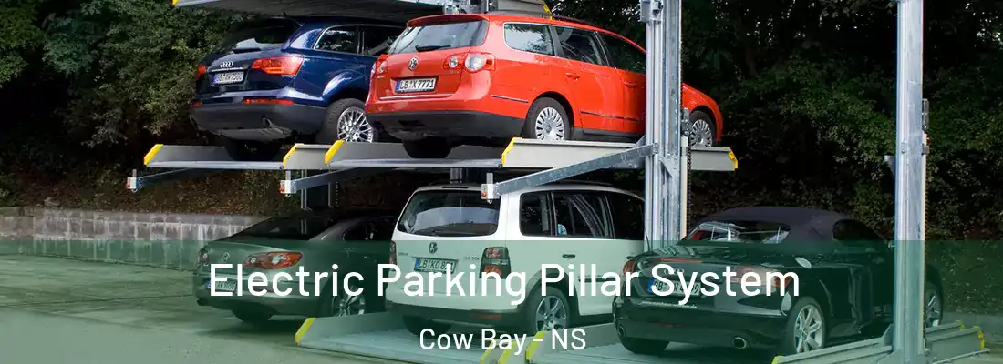 Electric Parking Pillar System Cow Bay - NS