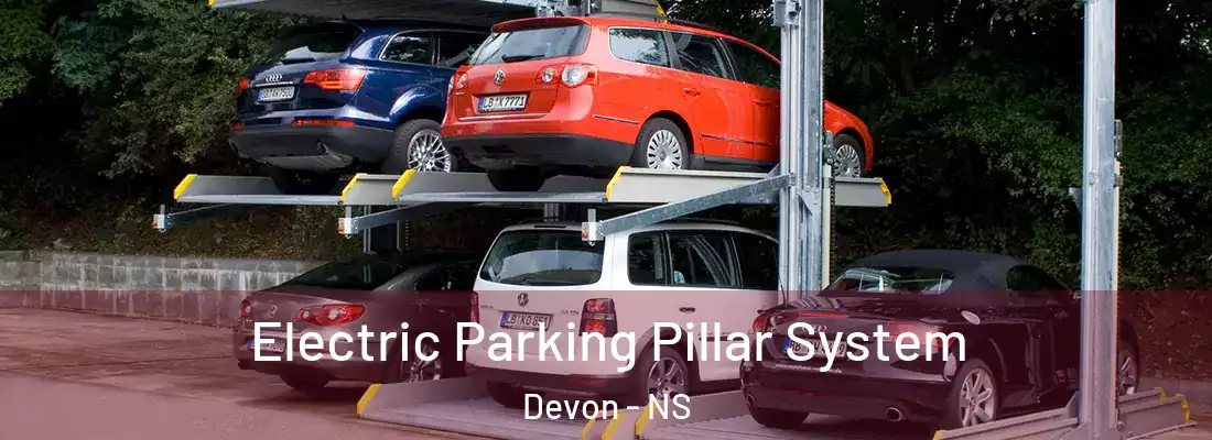 Electric Parking Pillar System Devon - NS