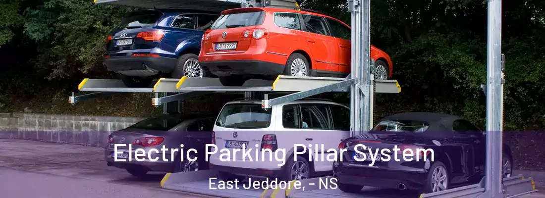 Electric Parking Pillar System East Jeddore, - NS