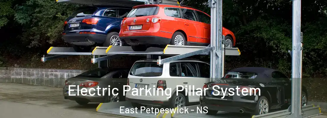  Electric Parking Pillar System East Petpeswick - NS