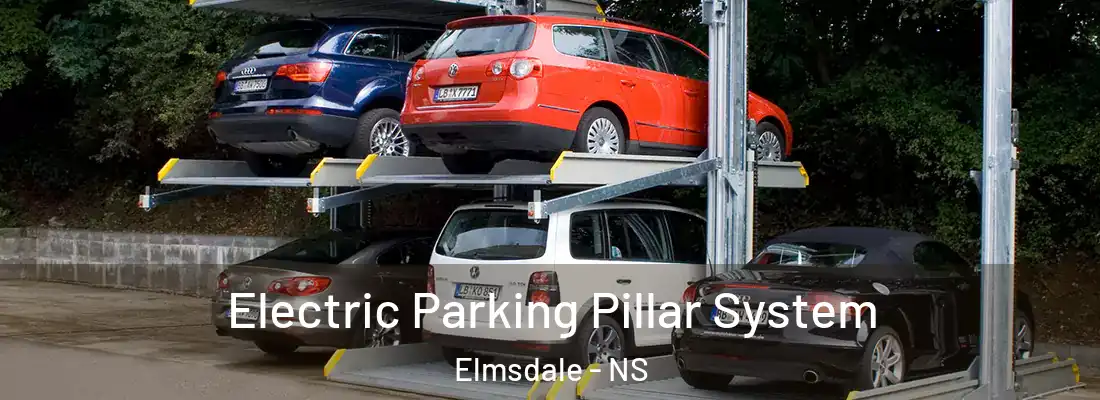  Electric Parking Pillar System Elmsdale - NS