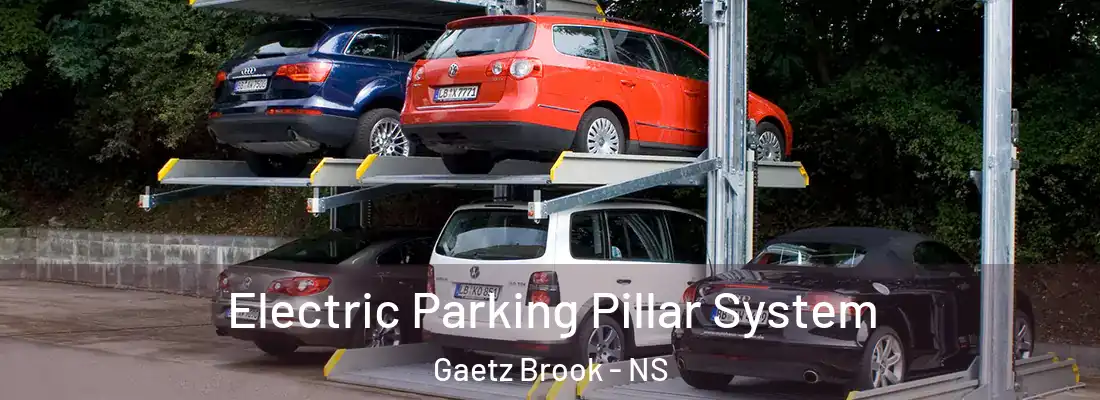 Electric Parking Pillar System Gaetz Brook - NS