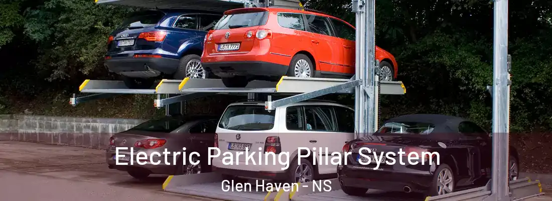 Electric Parking Pillar System Glen Haven - NS