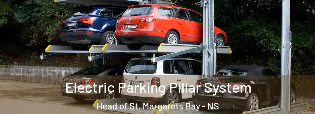  Electric Parking Pillar System Head of St. Margarets Bay - NS