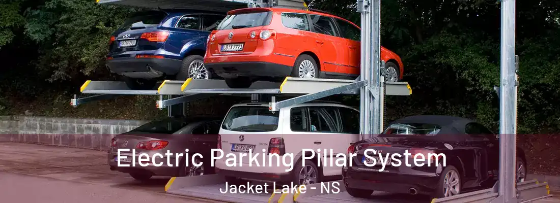 Electric Parking Pillar System Jacket Lake - NS