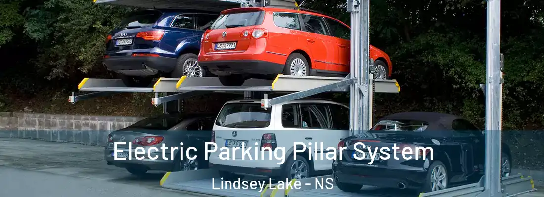 Electric Parking Pillar System Lindsey Lake - NS