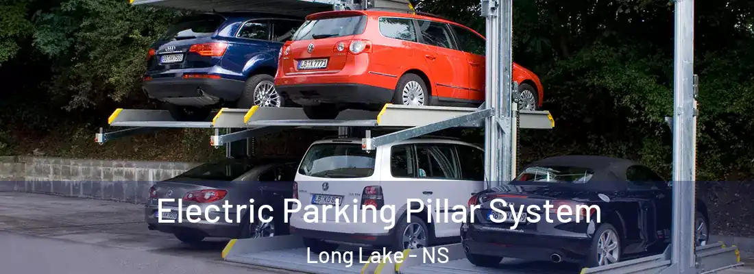Electric Parking Pillar System Long Lake - NS