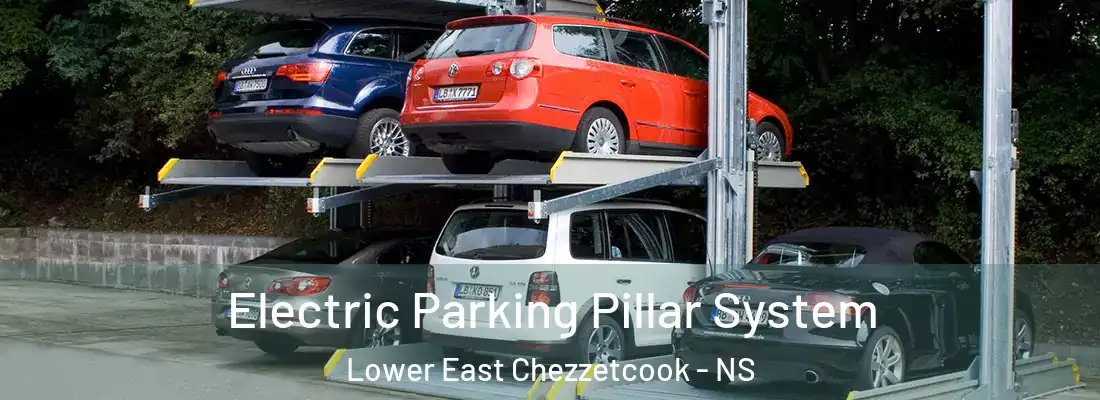  Electric Parking Pillar System Lower East Chezzetcook - NS
