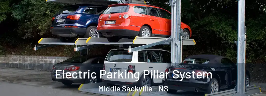  Electric Parking Pillar System Middle Sackville - NS
