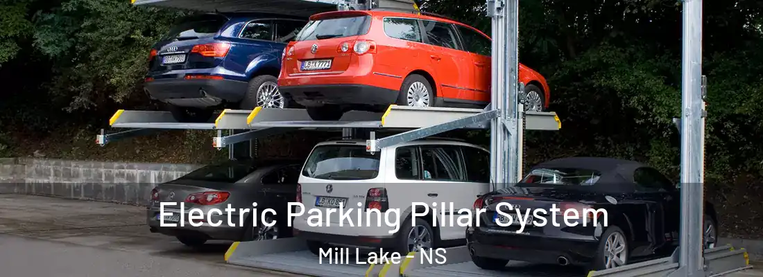 Electric Parking Pillar System Mill Lake - NS