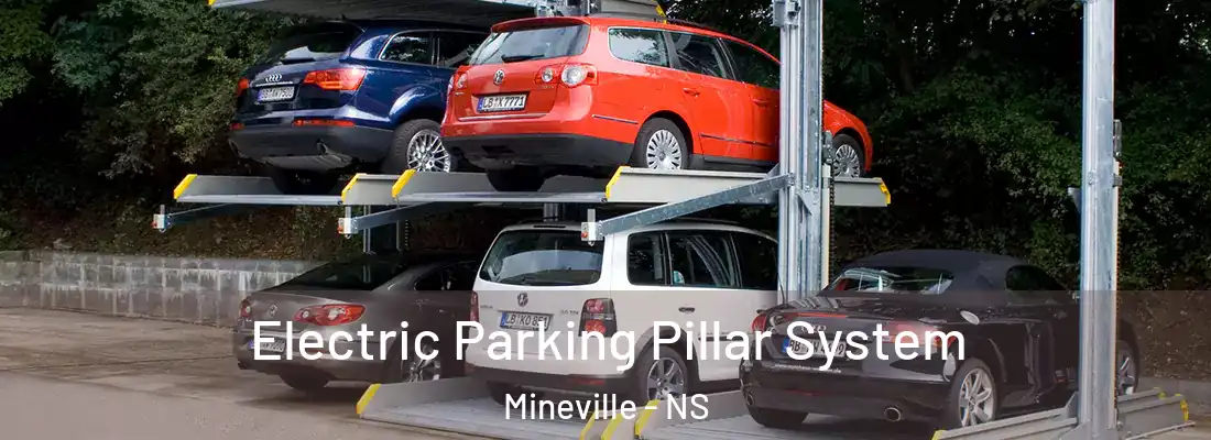 Electric Parking Pillar System Mineville - NS