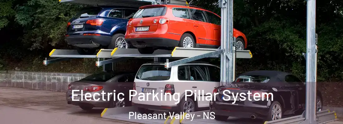  Electric Parking Pillar System Pleasant Valley - NS