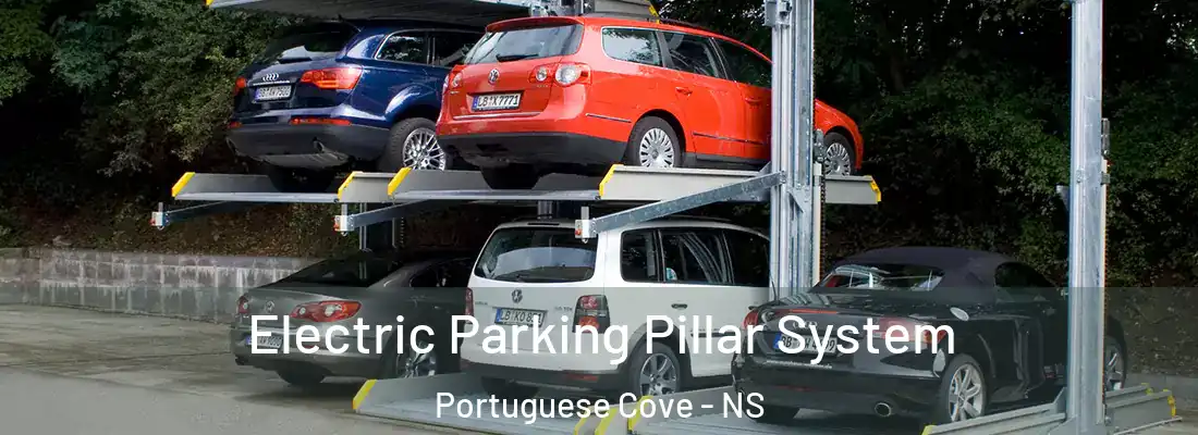  Electric Parking Pillar System Portuguese Cove - NS