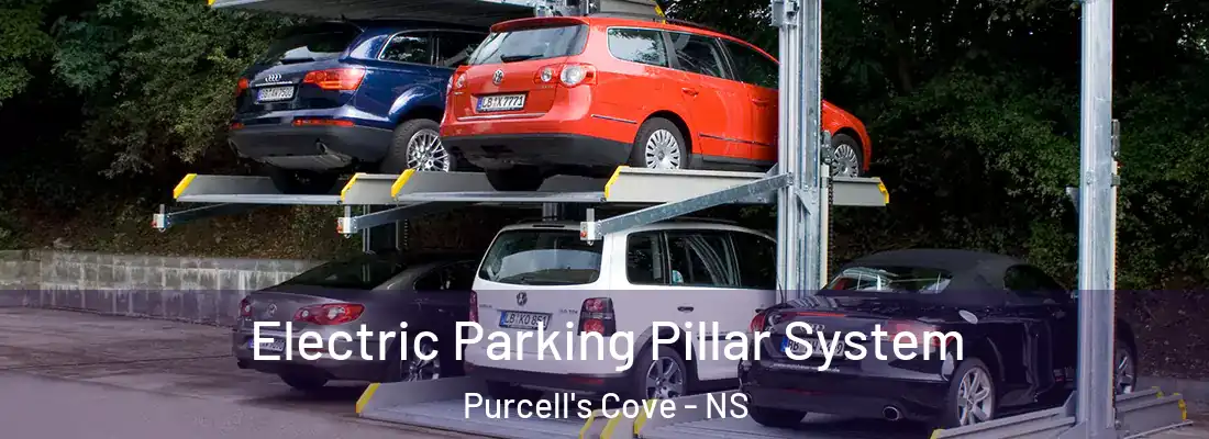 Electric Parking Pillar System Purcell's Cove - NS