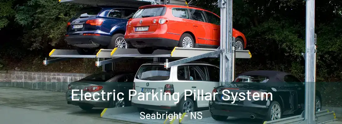 Electric Parking Pillar System Seabright - NS