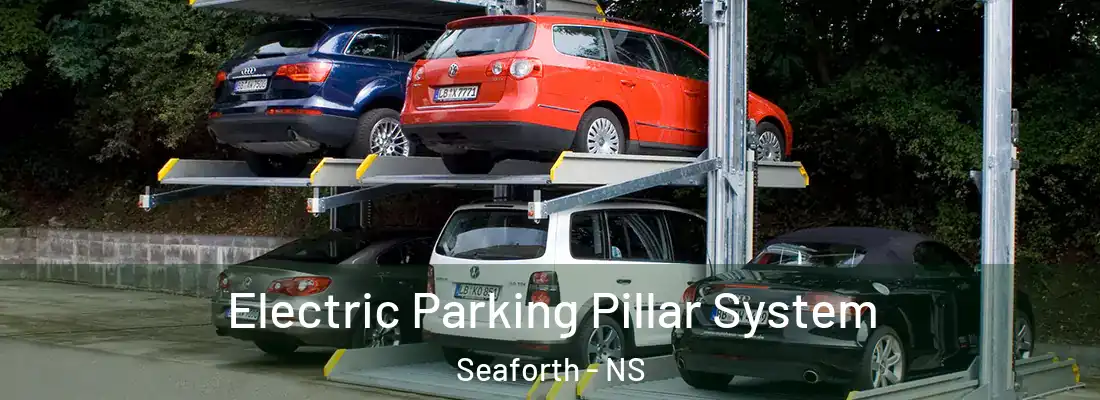 Electric Parking Pillar System Seaforth - NS
