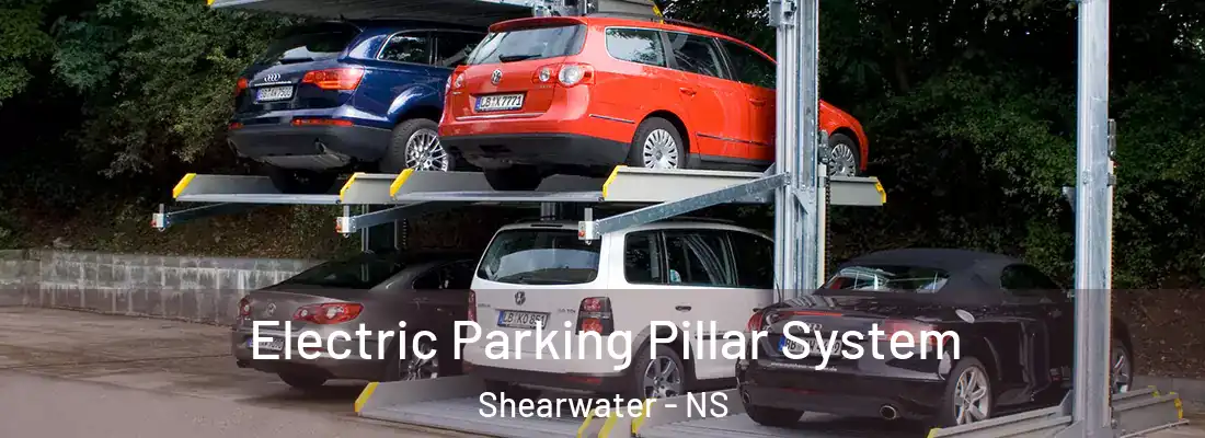  Electric Parking Pillar System Shearwater - NS