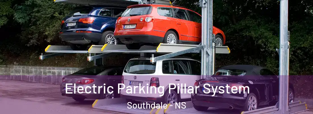 Electric Parking Pillar System Southdale - NS
