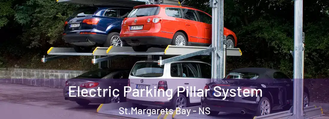  Electric Parking Pillar System St.Margarets Bay - NS