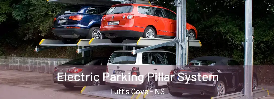 Electric Parking Pillar System Tuft's Cove - NS
