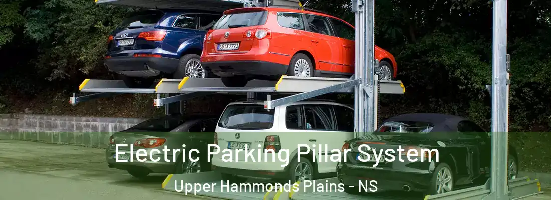 Electric Parking Pillar System Upper Hammonds Plains - NS