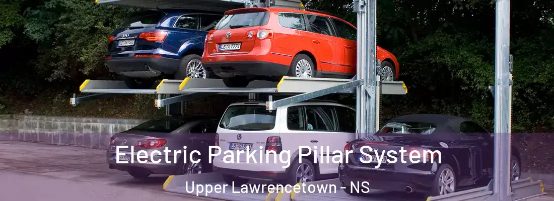 Electric Parking Pillar System Upper Lawrencetown - NS