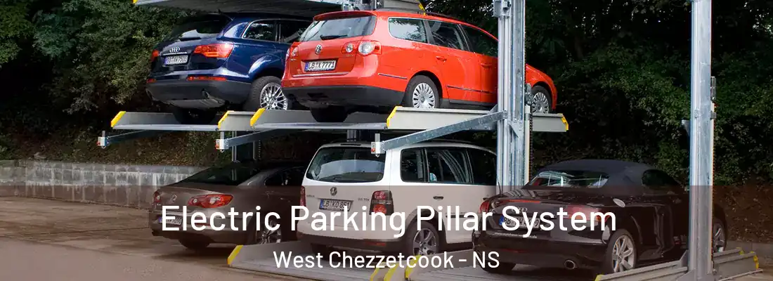  Electric Parking Pillar System West Chezzetcook - NS