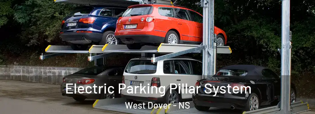 Electric Parking Pillar System West Dover - NS