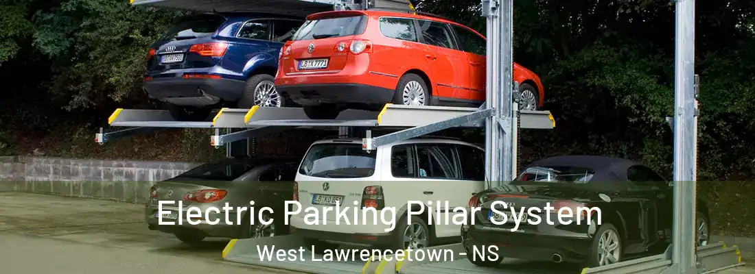 Electric Parking Pillar System West Lawrencetown - NS