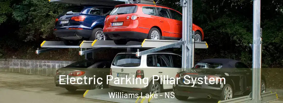  Electric Parking Pillar System Williams Lake - NS