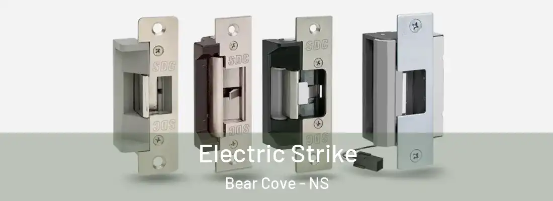Electric Strike Bear Cove - NS