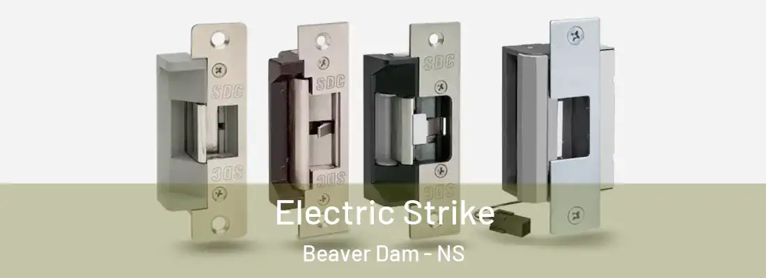 Electric Strike Beaver Dam - NS