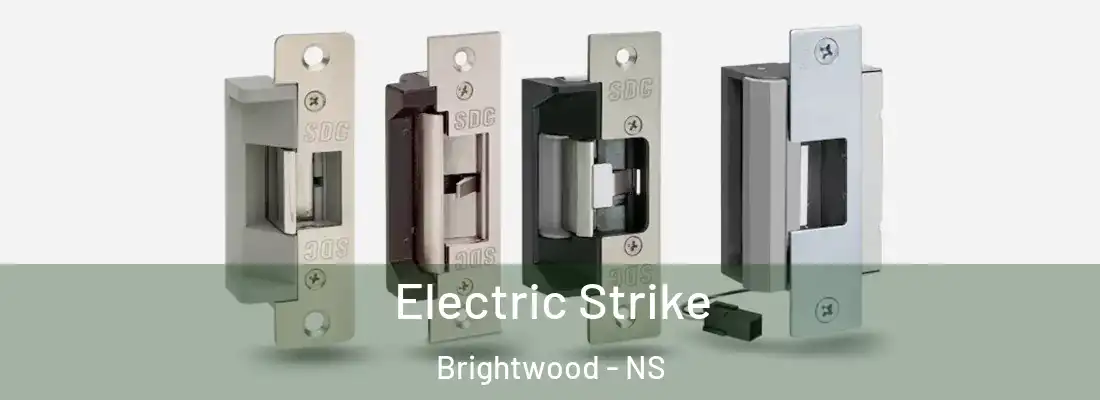 Electric Strike Brightwood - NS