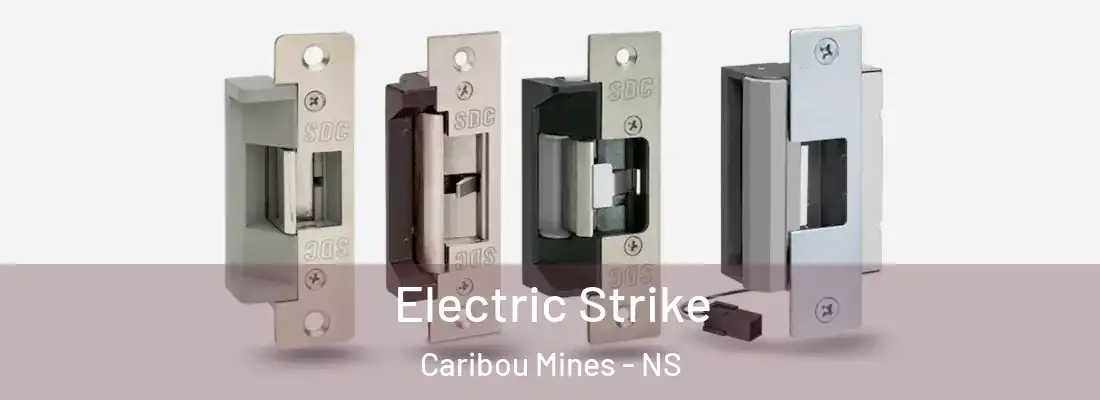  Electric Strike Caribou Mines - NS