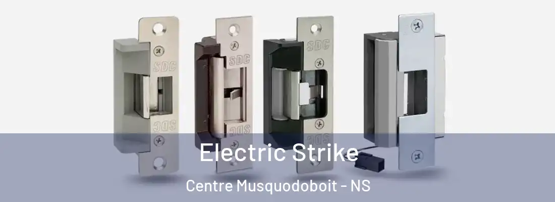 Electric Strike Centre Musquodoboit - NS