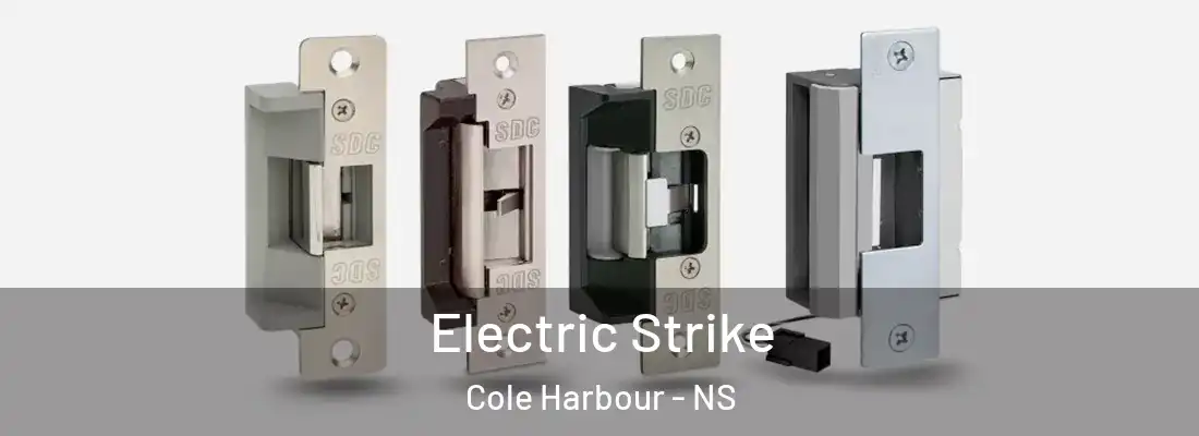 Electric Strike Cole Harbour - NS