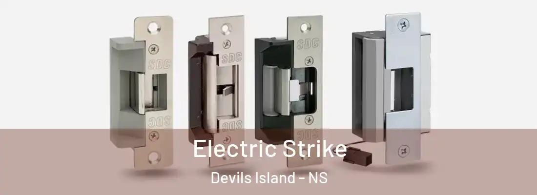 Electric Strike Devils Island - NS