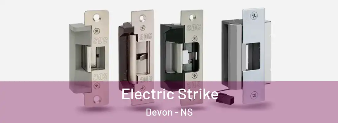 Electric Strike Devon - NS