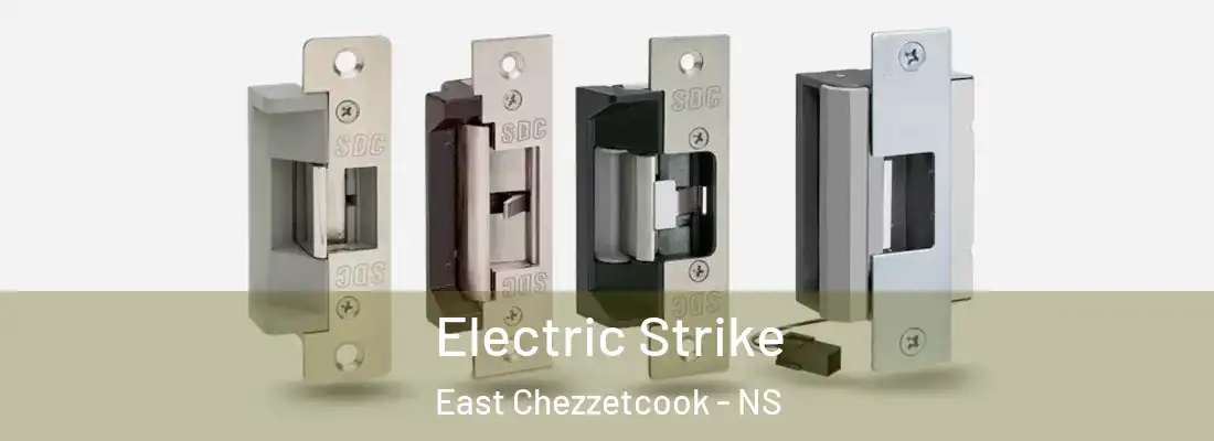 Electric Strike East Chezzetcook - NS