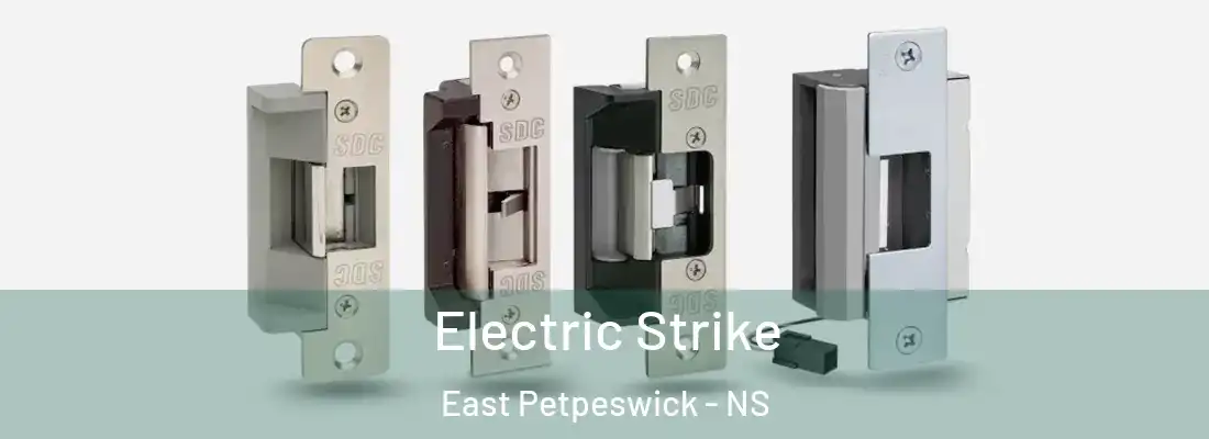 Electric Strike East Petpeswick - NS