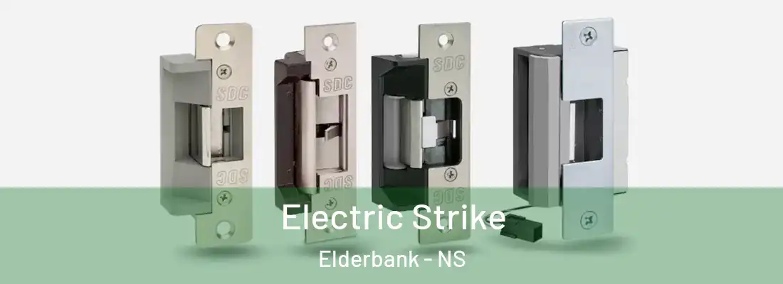 Electric Strike Elderbank - NS