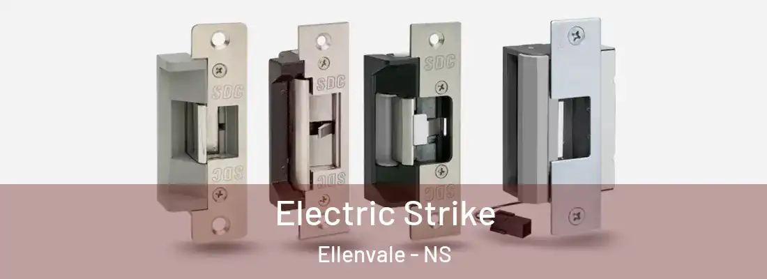 Electric Strike Ellenvale - NS