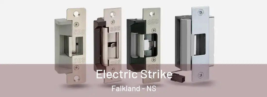  Electric Strike Falkland - NS